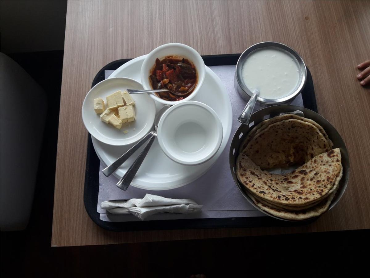 Hotel Emerald Valley Chail Eksteriør bilde